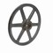 Browning FHP CI F/B Sheaves, No AK109X1-7/16 KWY 3/8X3/16 AK109X1-7/16 KWY 3/8X3/16 - alternate 2